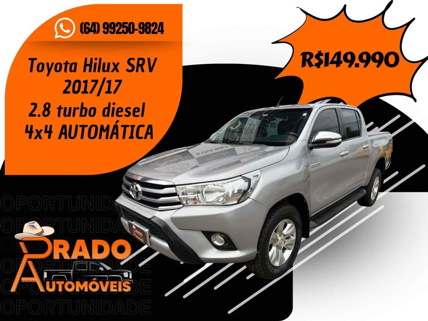 TOYOTA HILUX