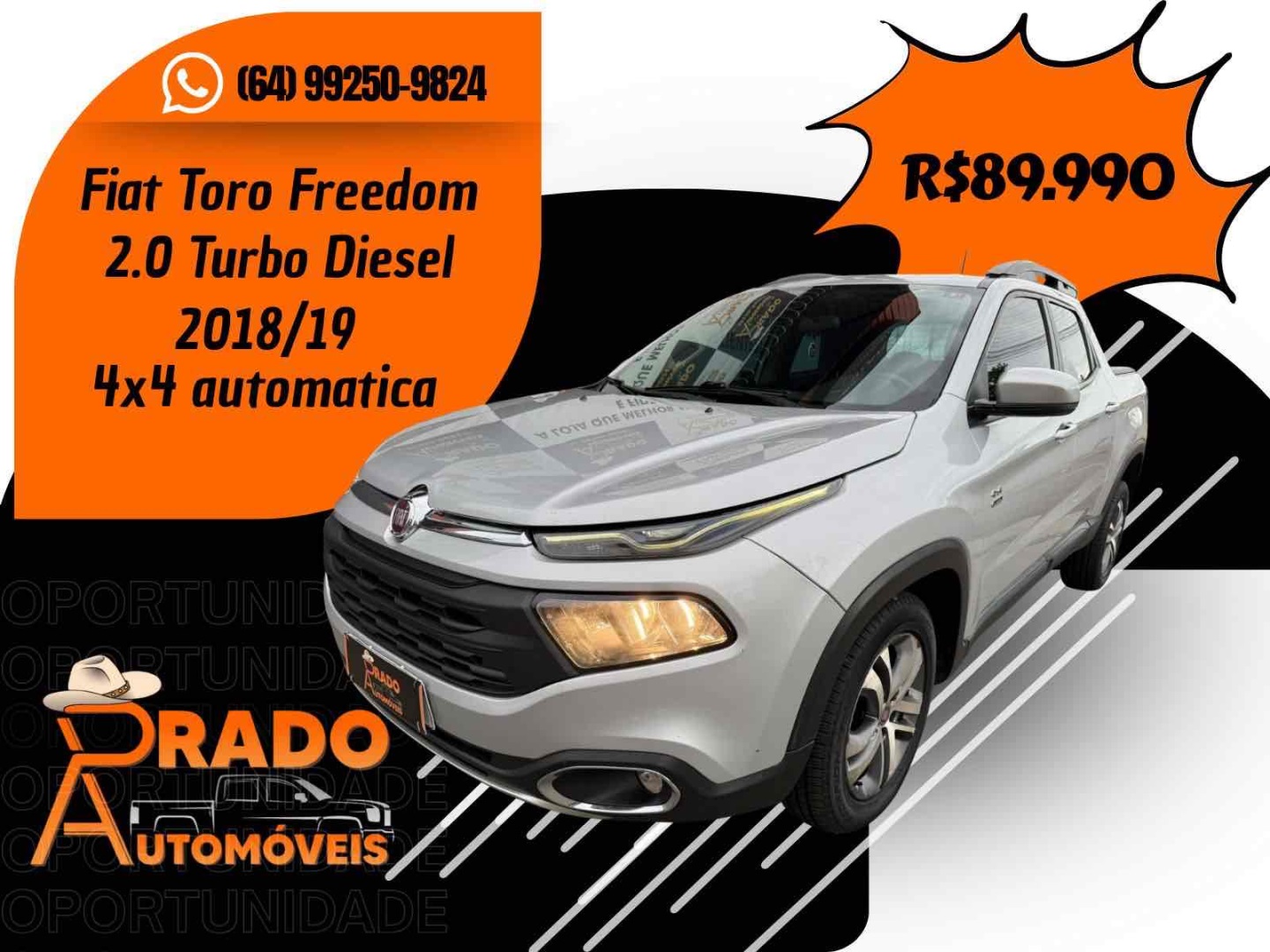 FIAT TORO