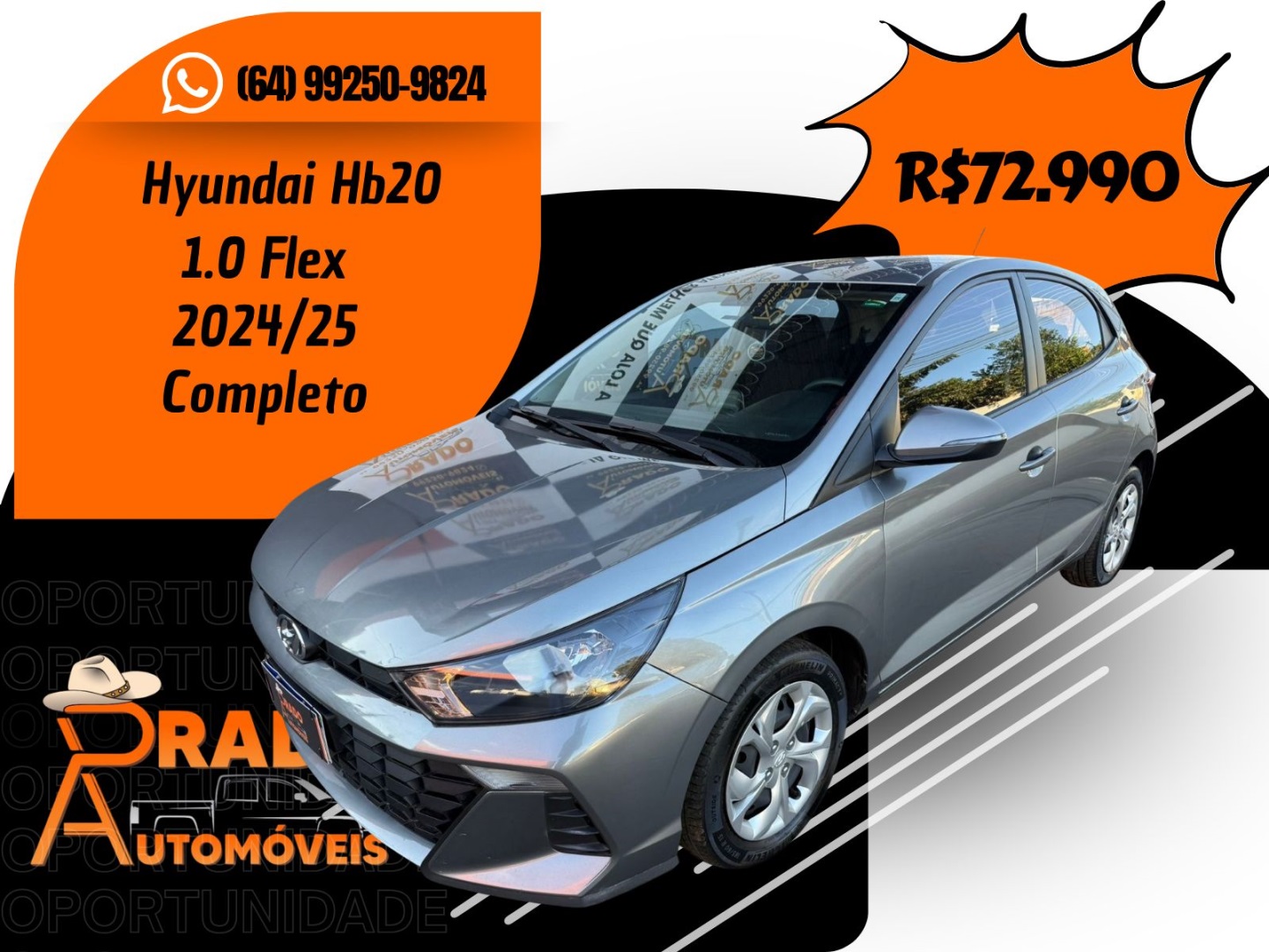 HYUNDAI HB20