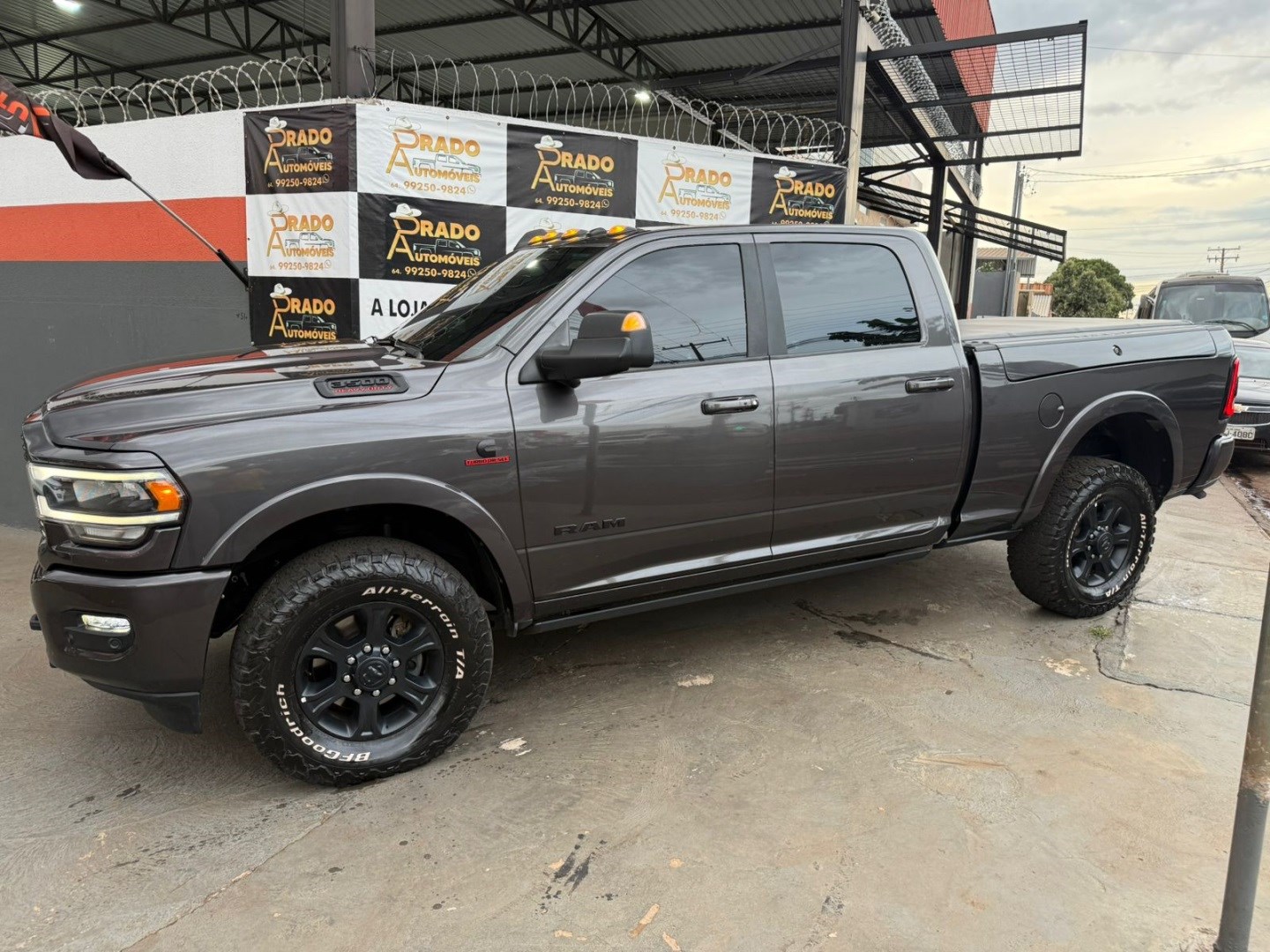 RAM 3500