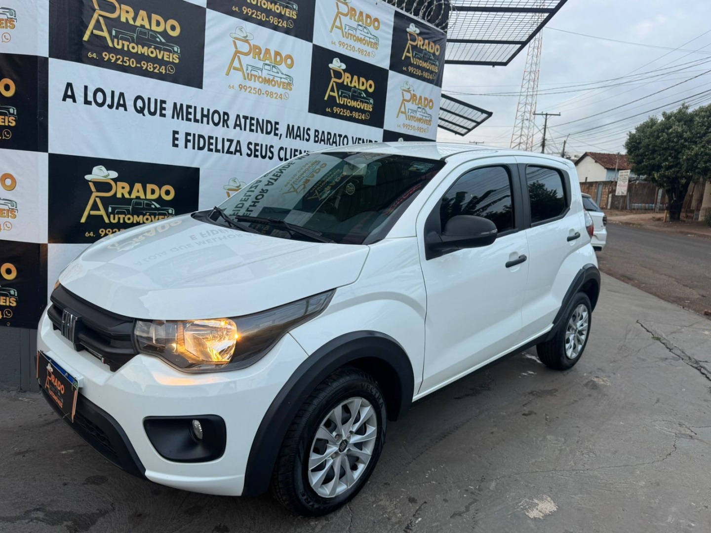 FIAT MOBI