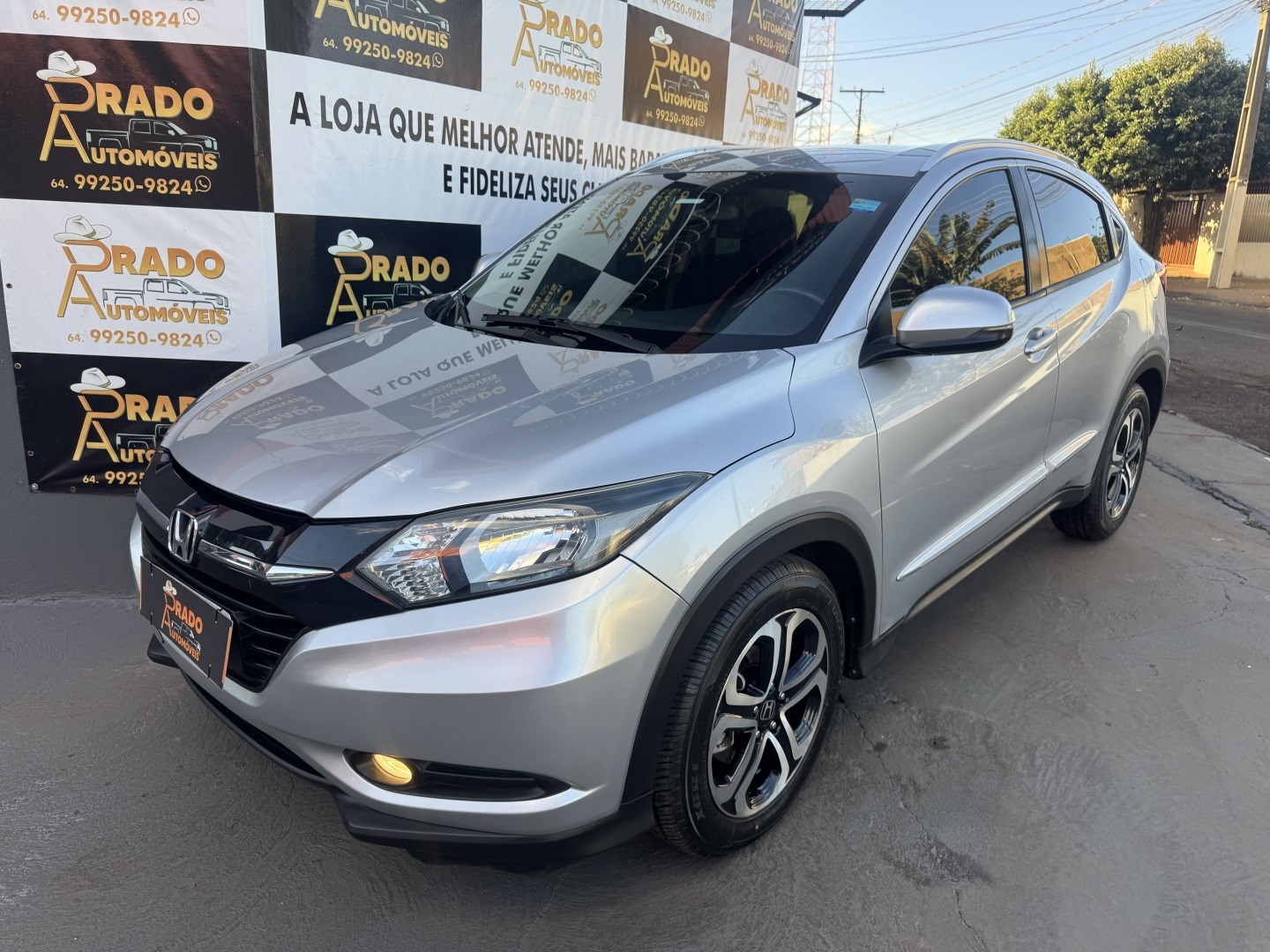 HONDA HR-V