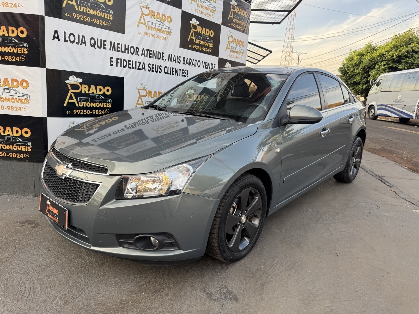 CHEVROLET CRUZE