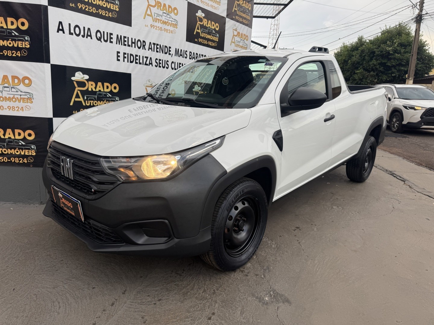 FIAT STRADA