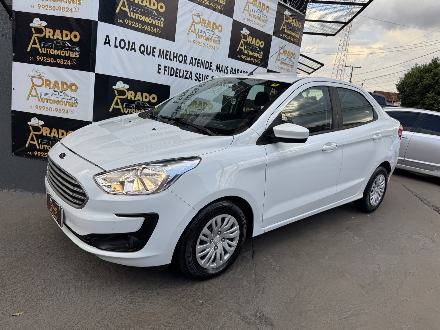 FORD KA