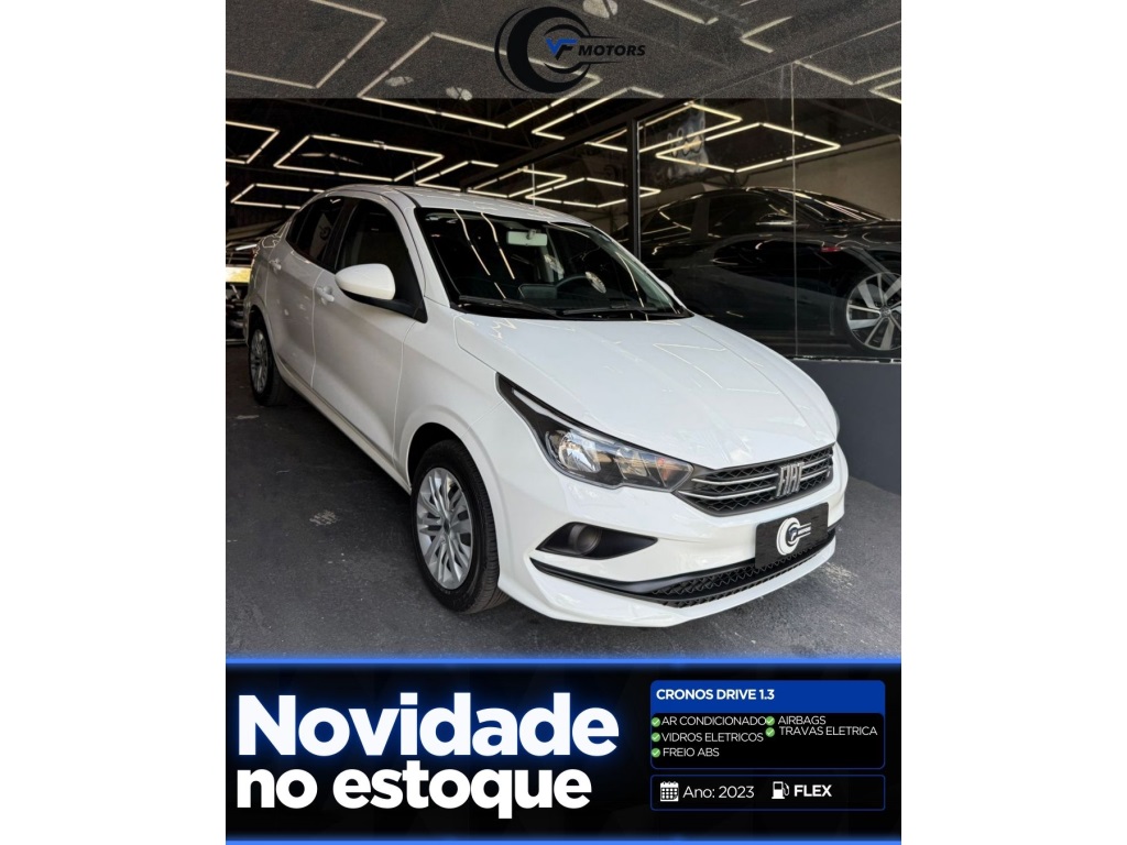 FIAT CRONOS