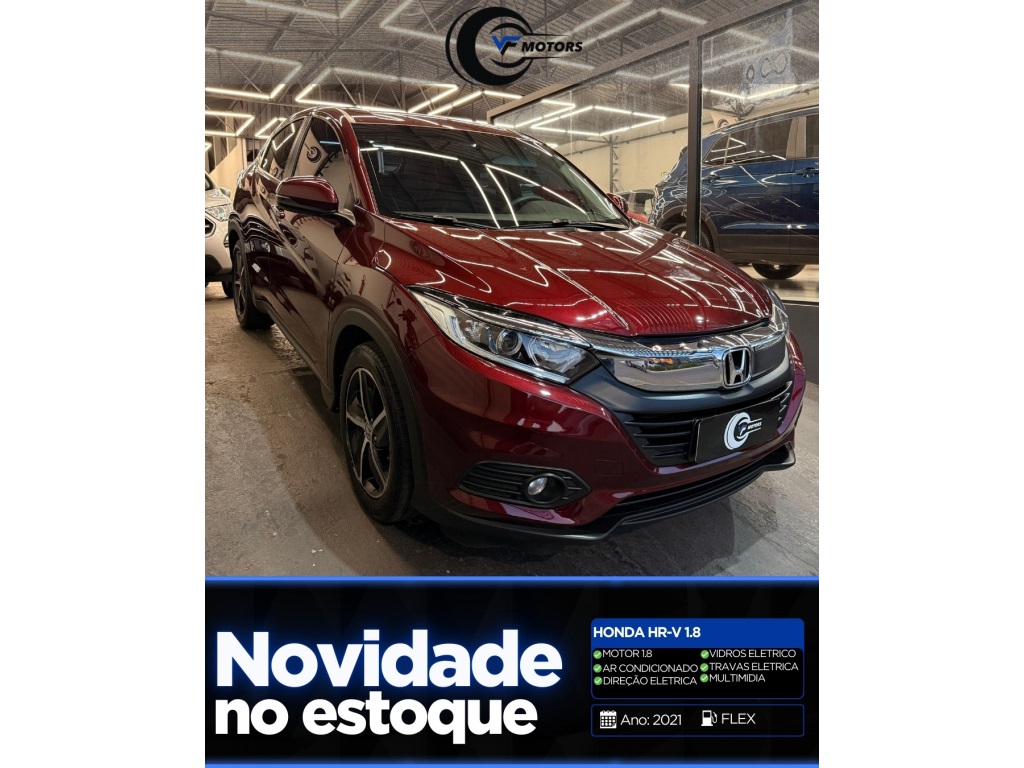 HONDA HR-V
