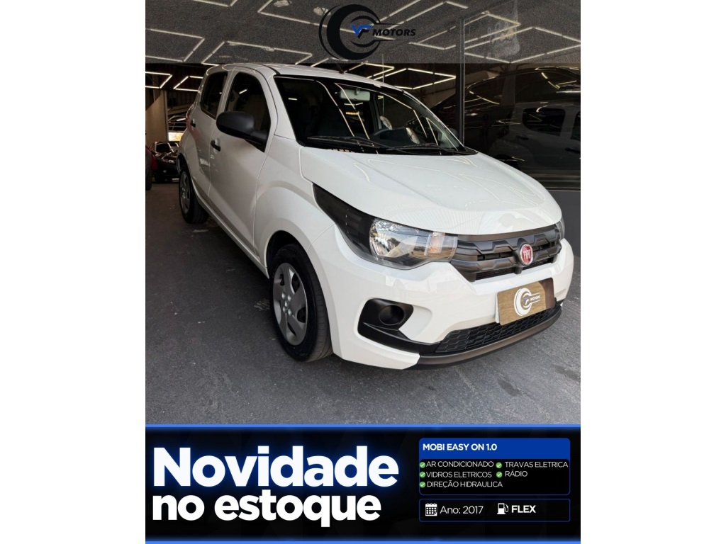 FIAT MOBI