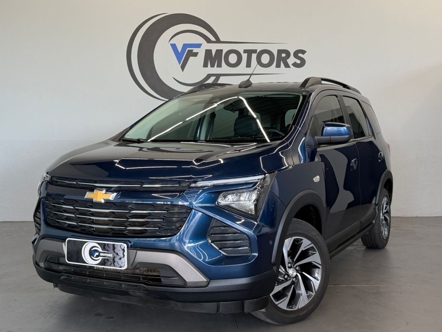 CHEVROLET SPIN