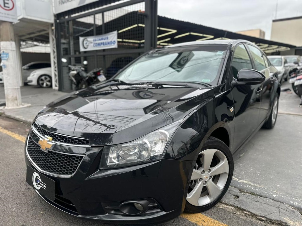 CHEVROLET CRUZE