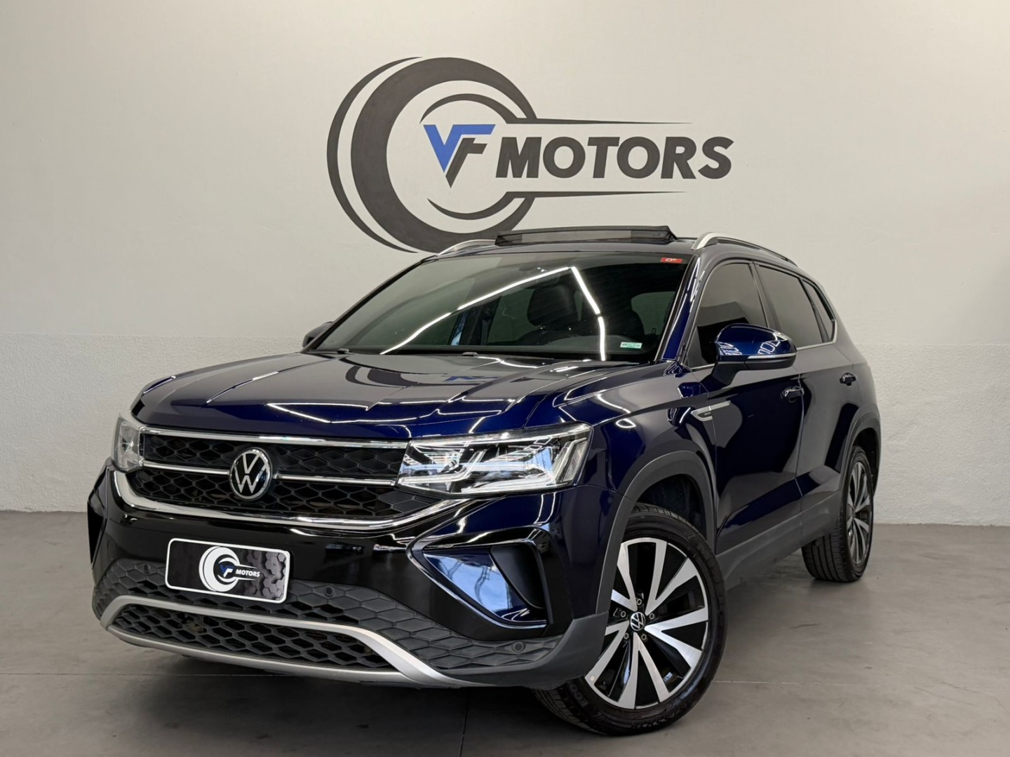 VOLKSWAGEN TAOS