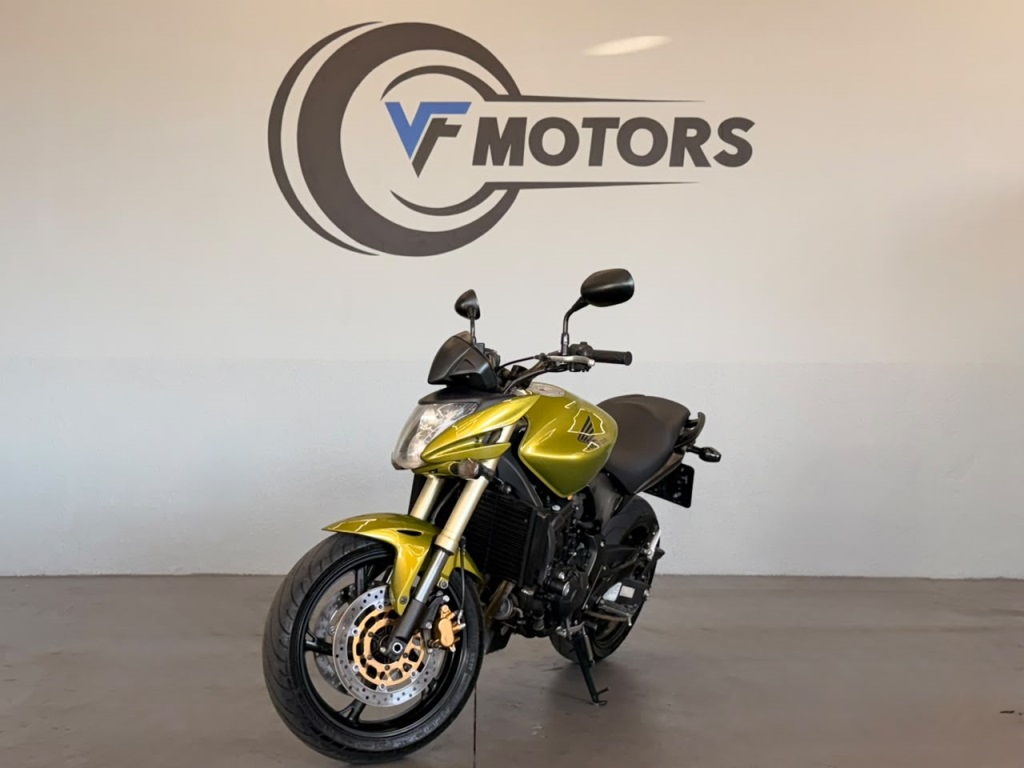 HONDA CB 600F HORNET