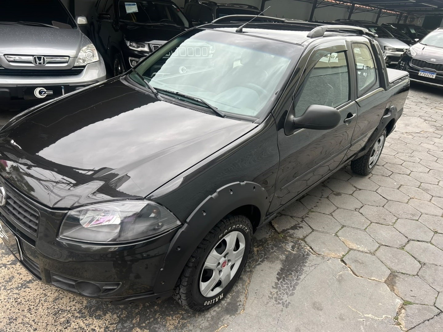 FIAT STRADA