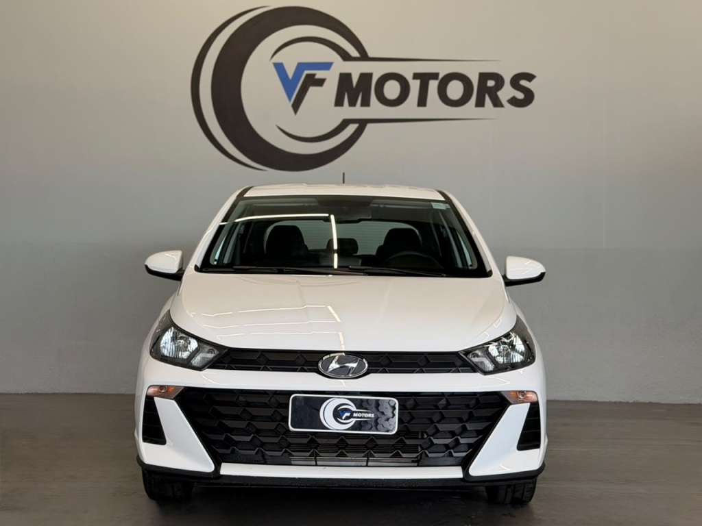 Hyundai HB20 1.0 12V Flex Comfort Manual - foto 2