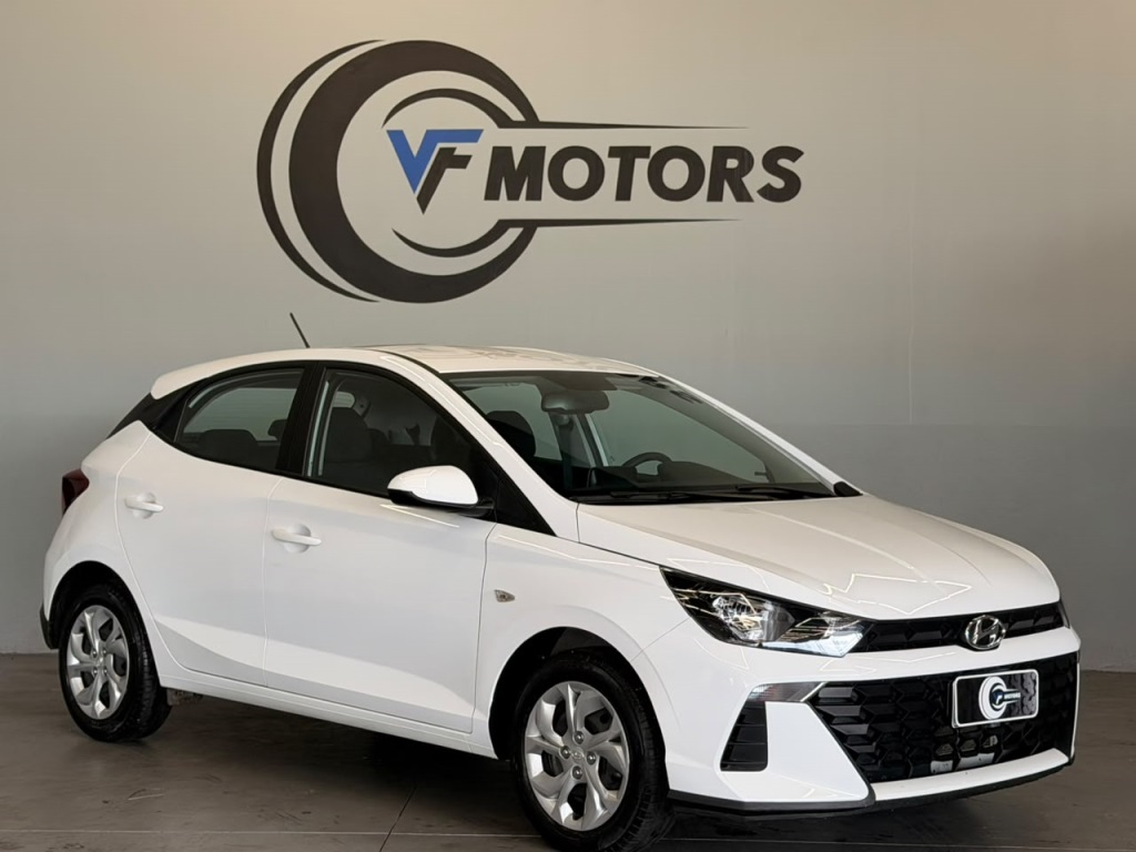 Hyundai HB20 1.0 12V Flex Comfort Manual - foto 3