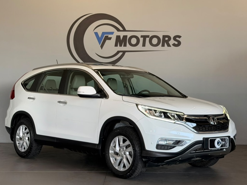 Honda CRV 2.0 EXL 4X4 16V Flex 4P Automático - foto 3