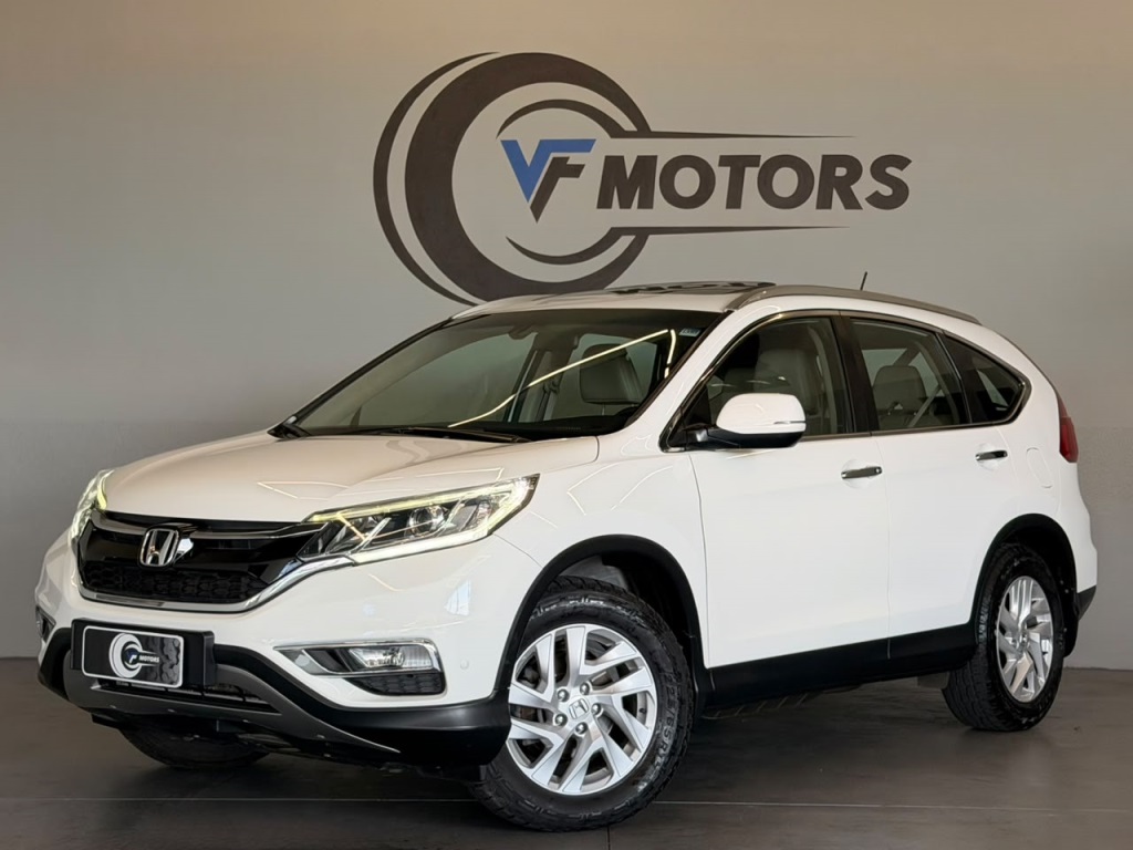 Honda Crv 2016