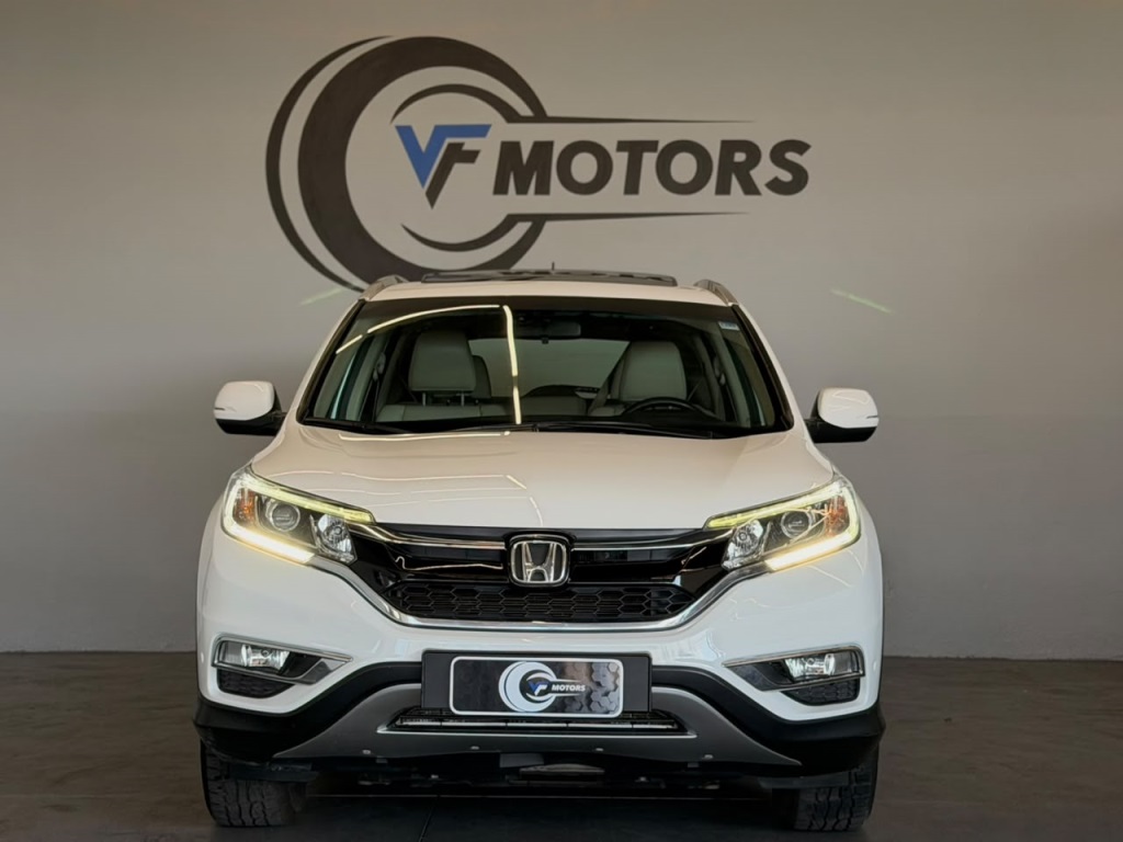 Honda CRV 2.0 EXL 4X4 16V Flex 4P Automático - foto 2