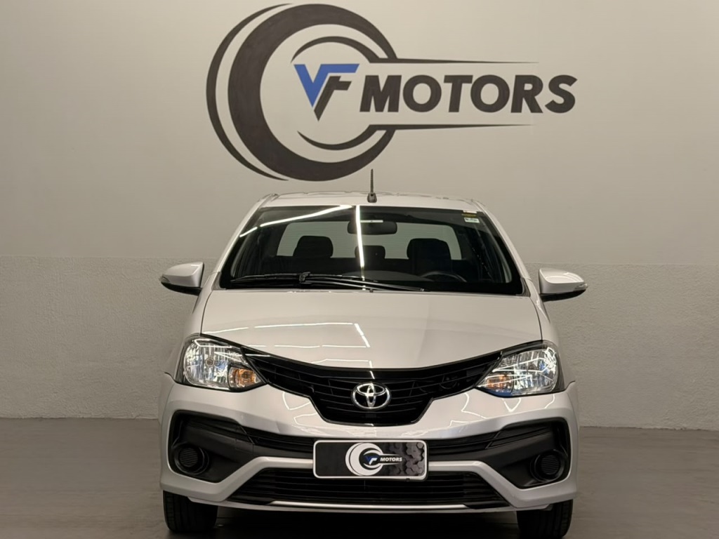 Toyota Etios 1.5 X Plus 16V Flex 4P Automático - foto 2