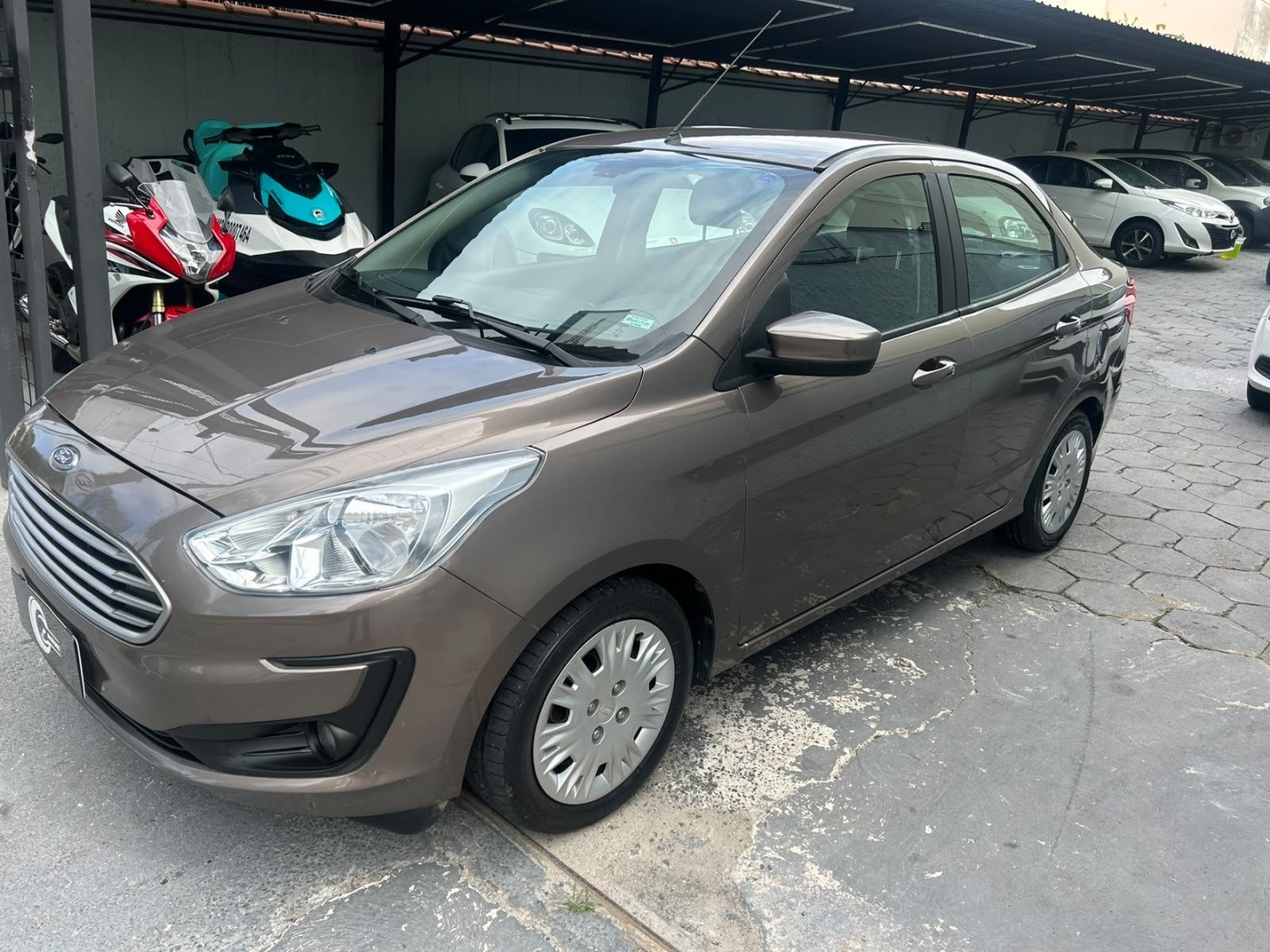 FORD KA
