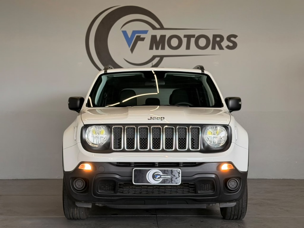 Jeep Renegade 1.8 16V Flex 4P Automático - foto 2