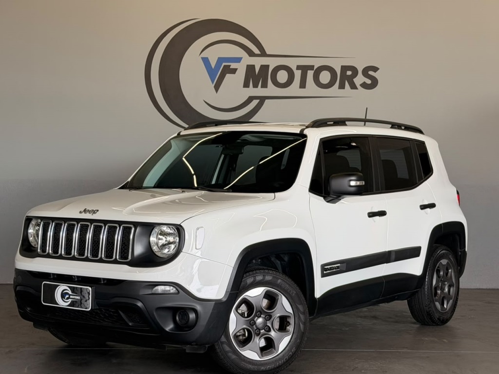 Jeep Renegade 2019 à venda