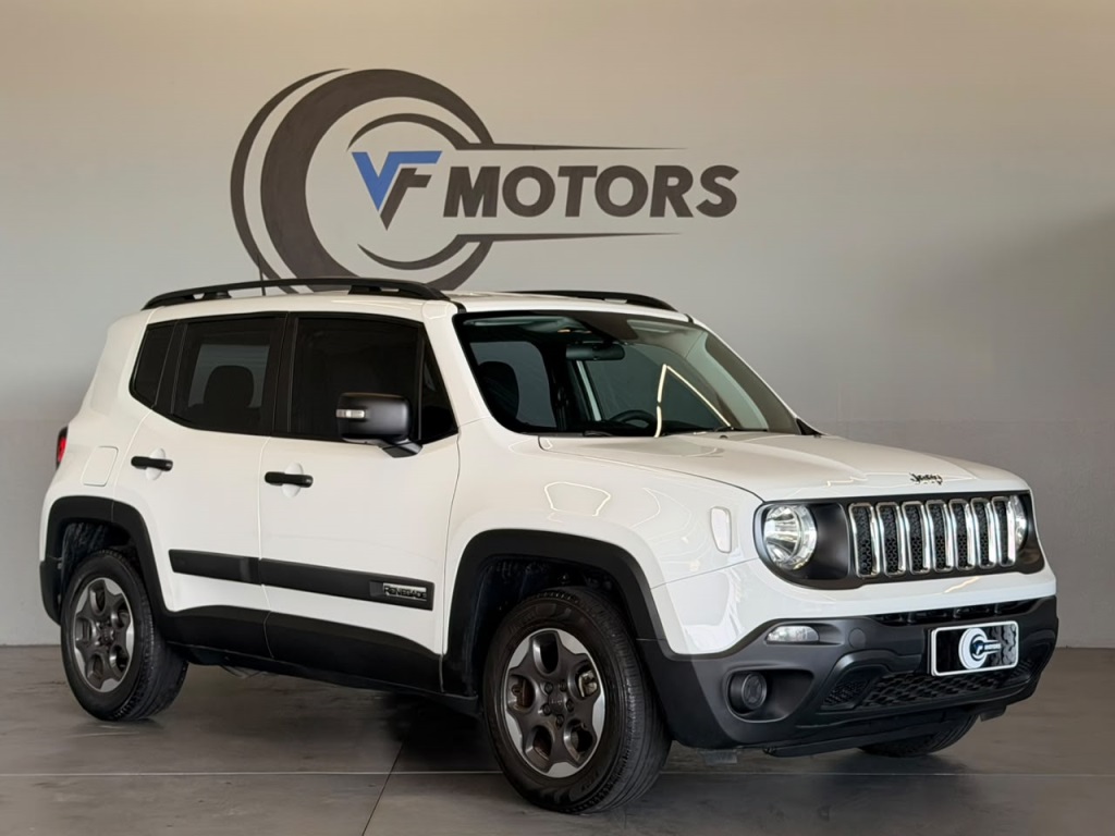 Jeep Renegade 1.8 16V Flex 4P Automático - foto 3