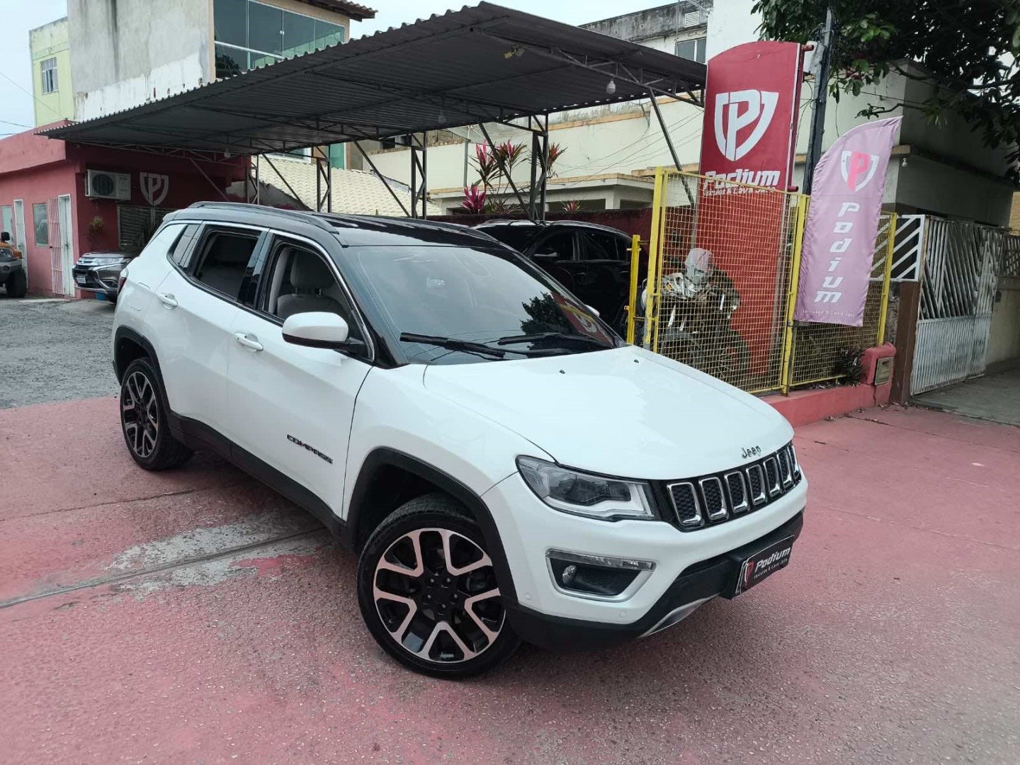 JEEP COMPASS