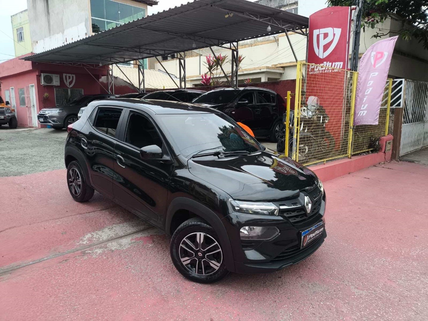 RENAULT KWID