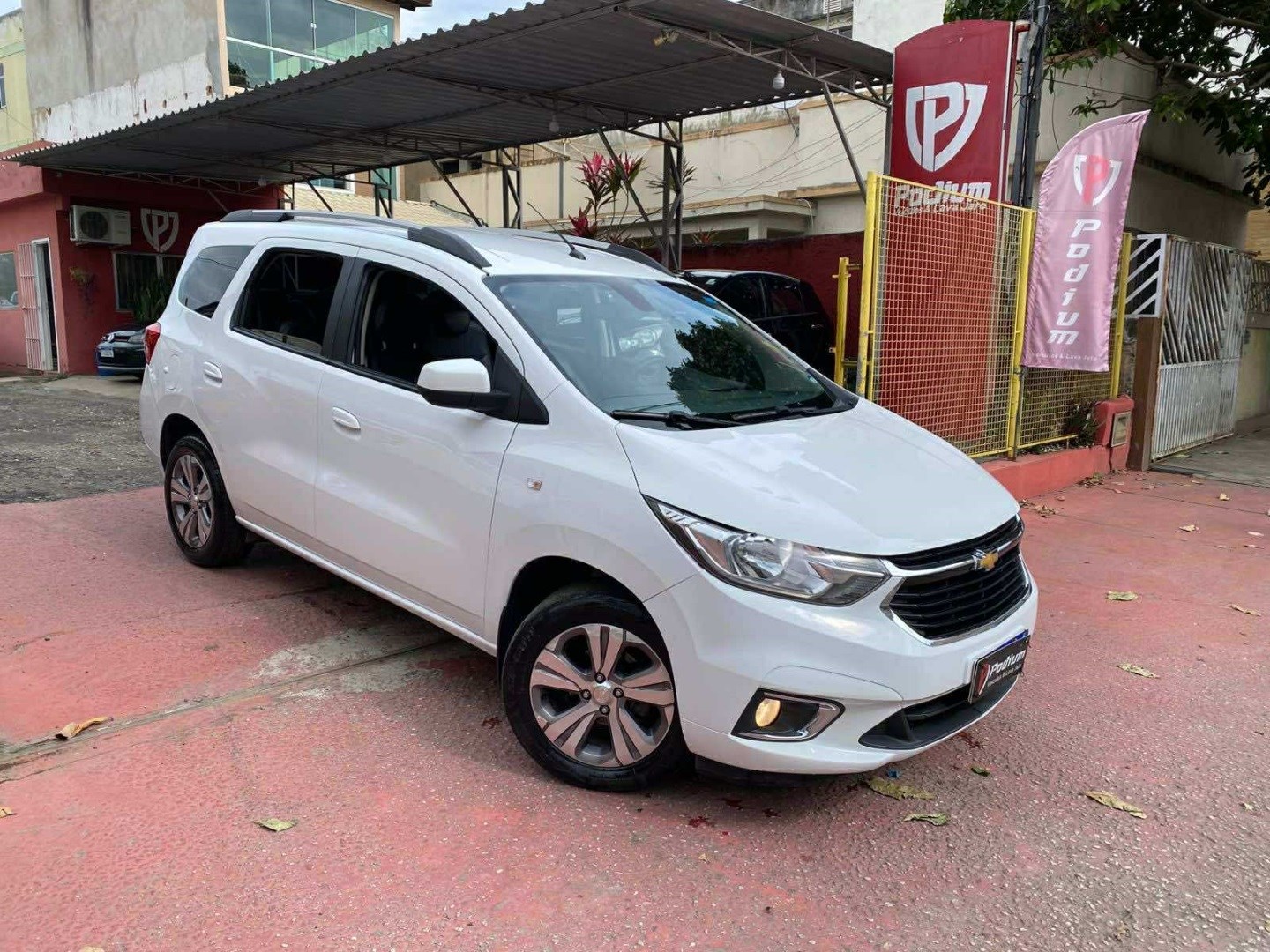 CHEVROLET SPIN