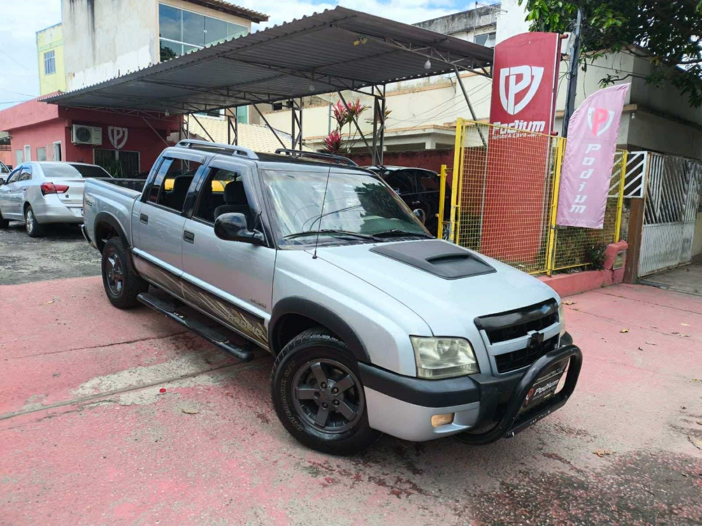 CHEVROLET S10
