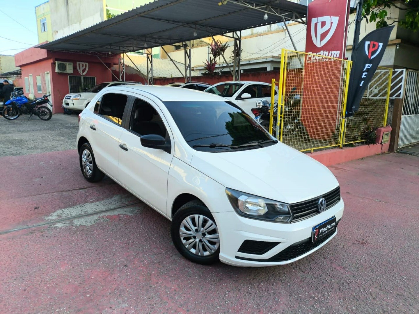 VOLKSWAGEN GOL