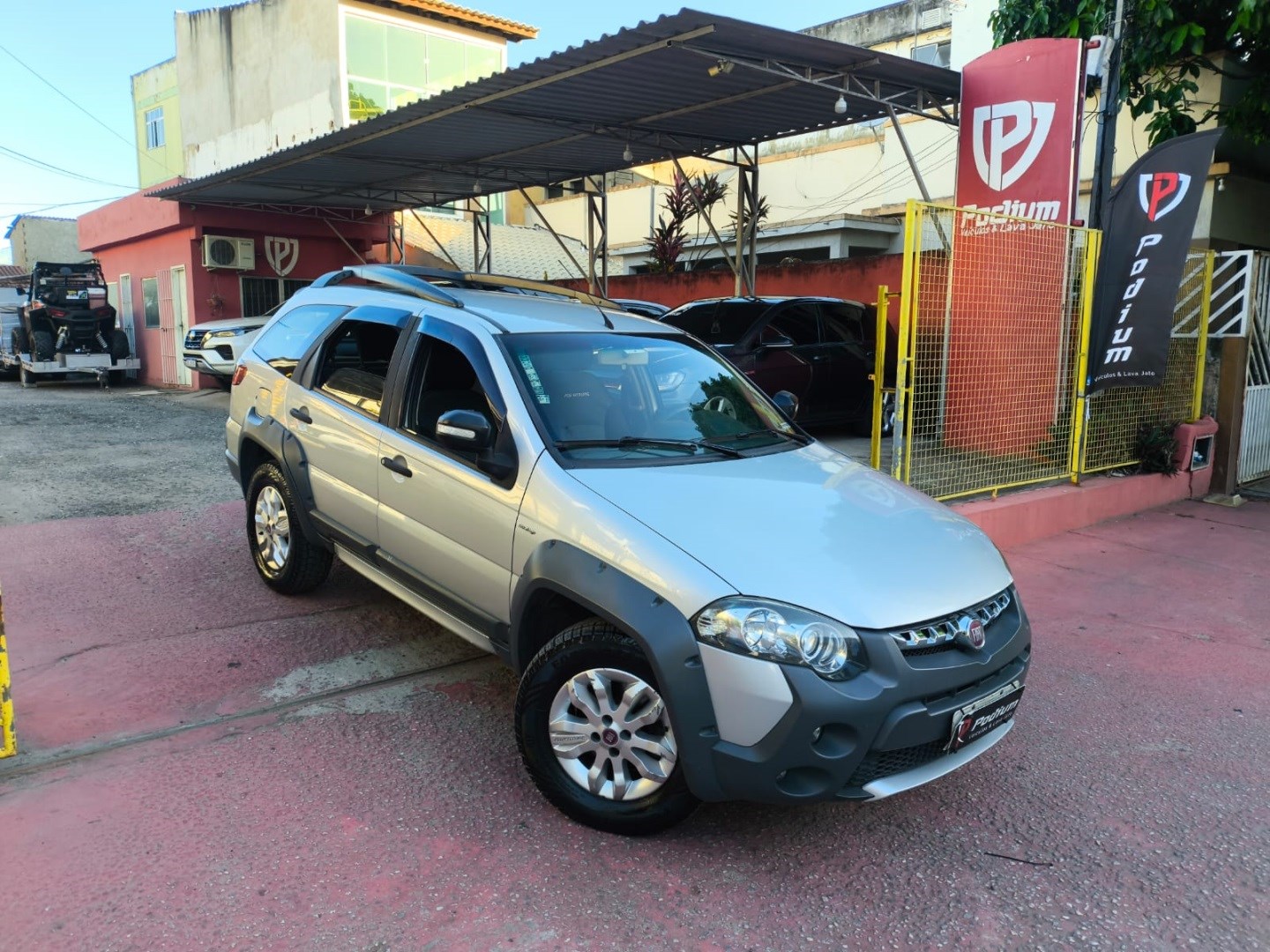 FIAT PALIO
