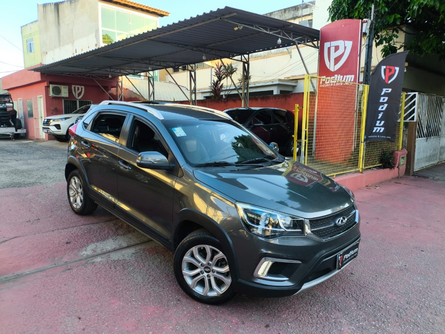 CHERY TIGGO 2