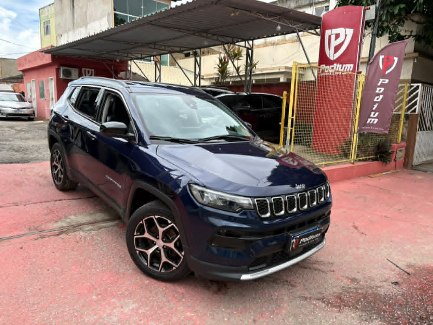 JEEP COMPASS