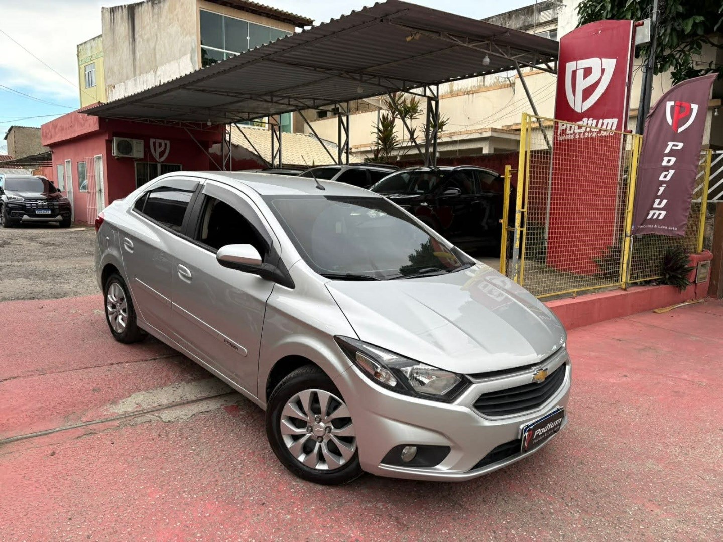 CHEVROLET PRISMA