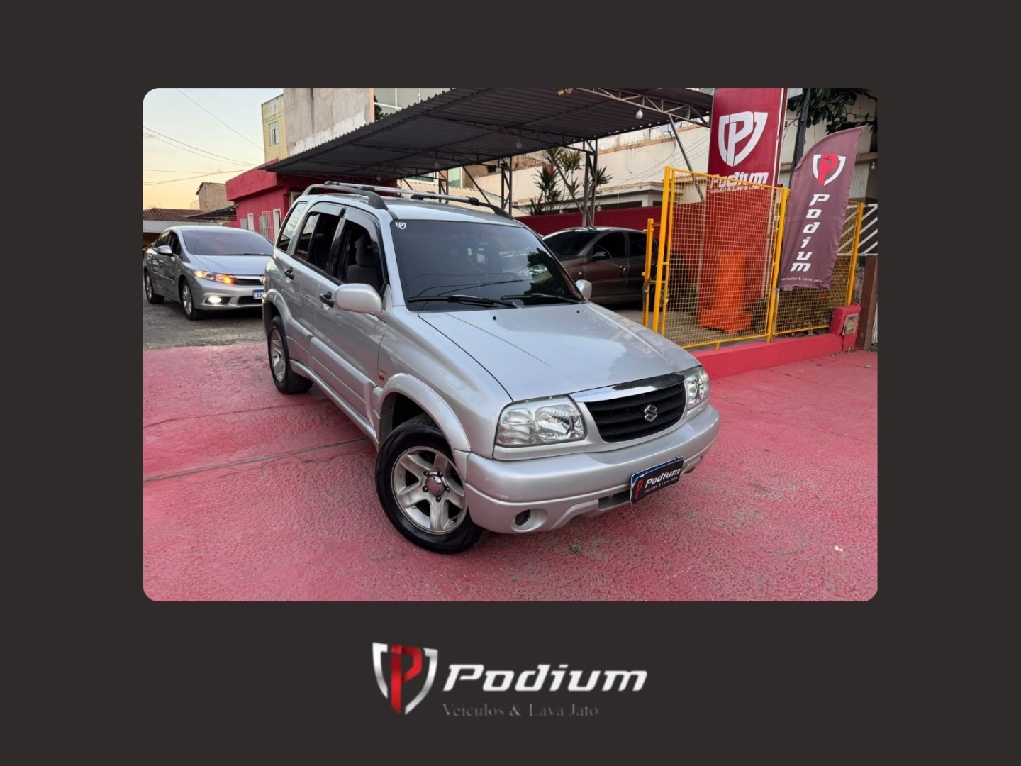 SUZUKI GRAND VITARA