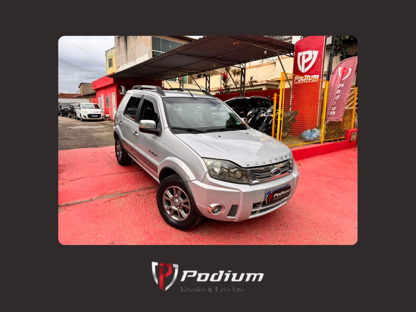 FORD ECOSPORT