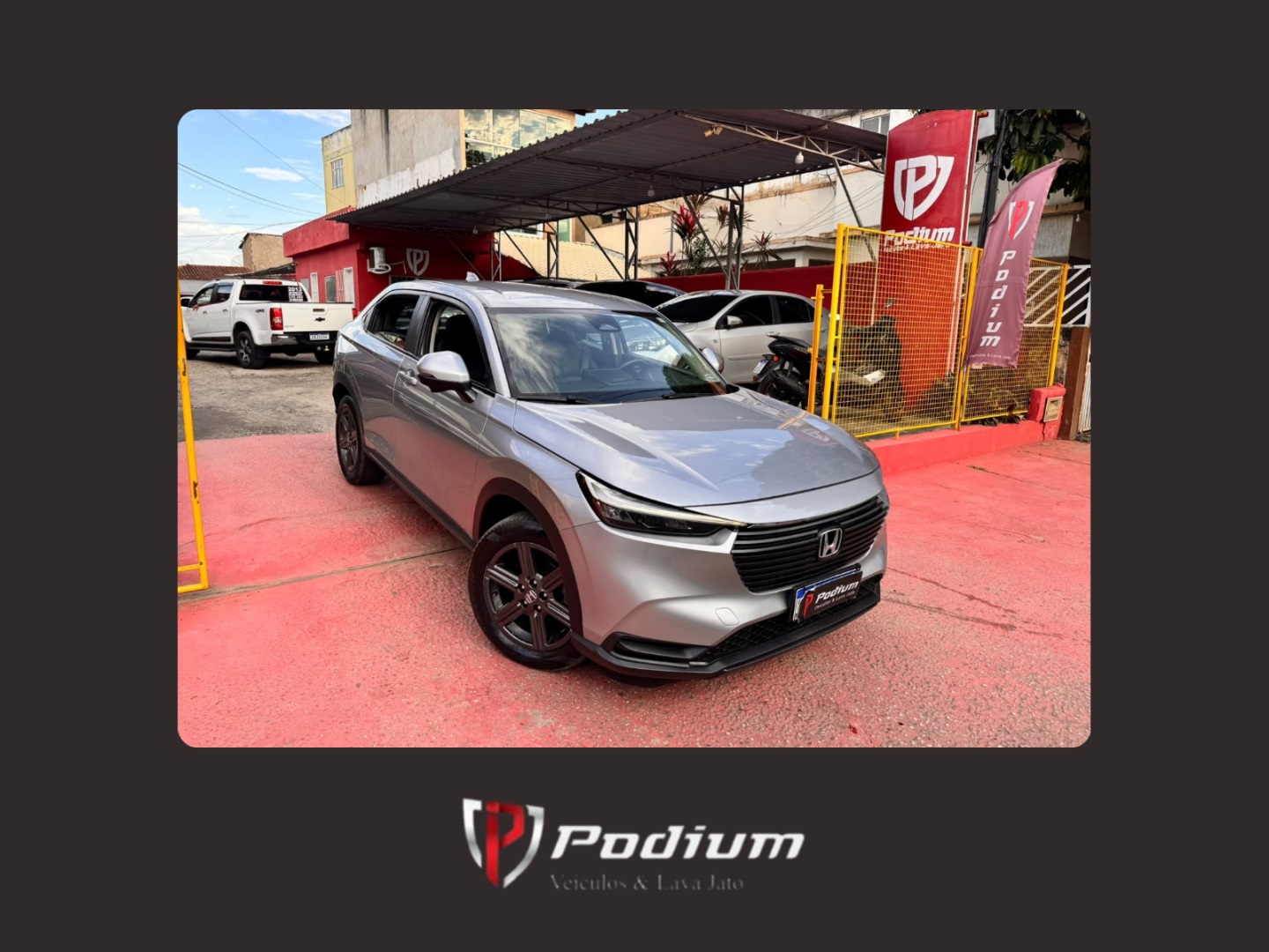 HONDA HR-V