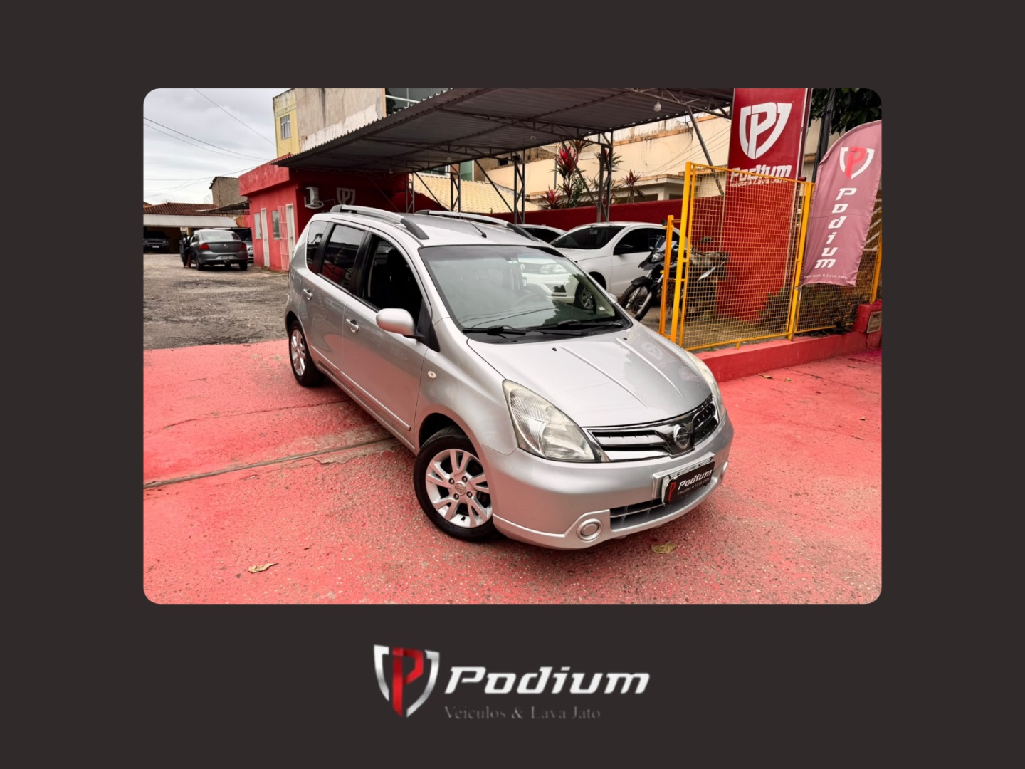 NISSAN LIVINA