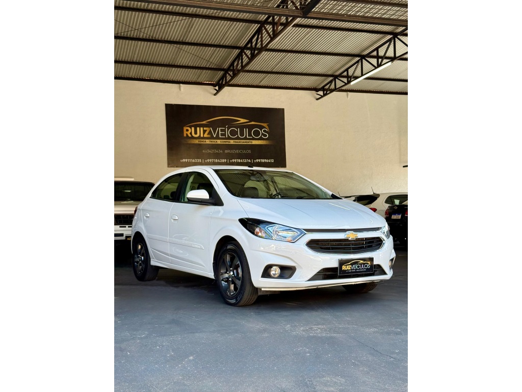 CHEVROLET ONIX