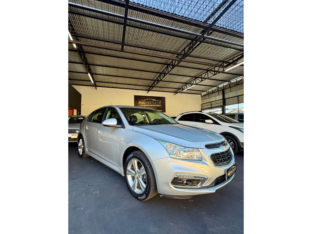 CHEVROLET CRUZE