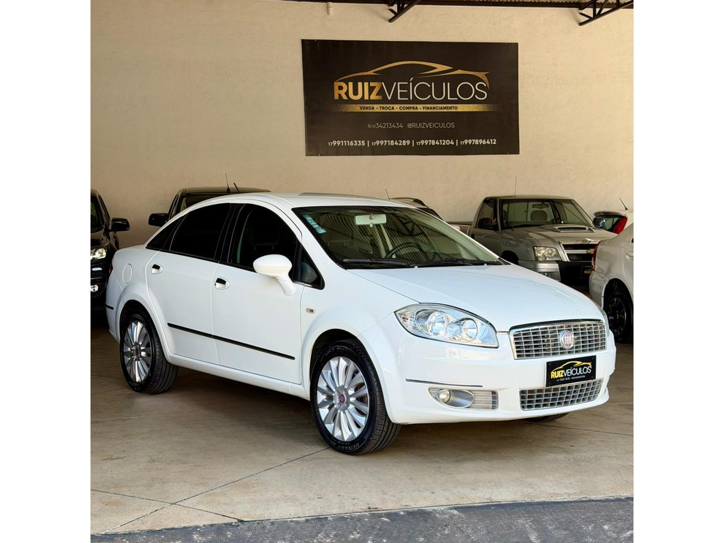 FIAT LINEA