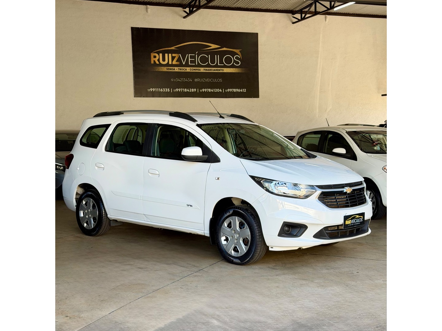 CHEVROLET SPIN