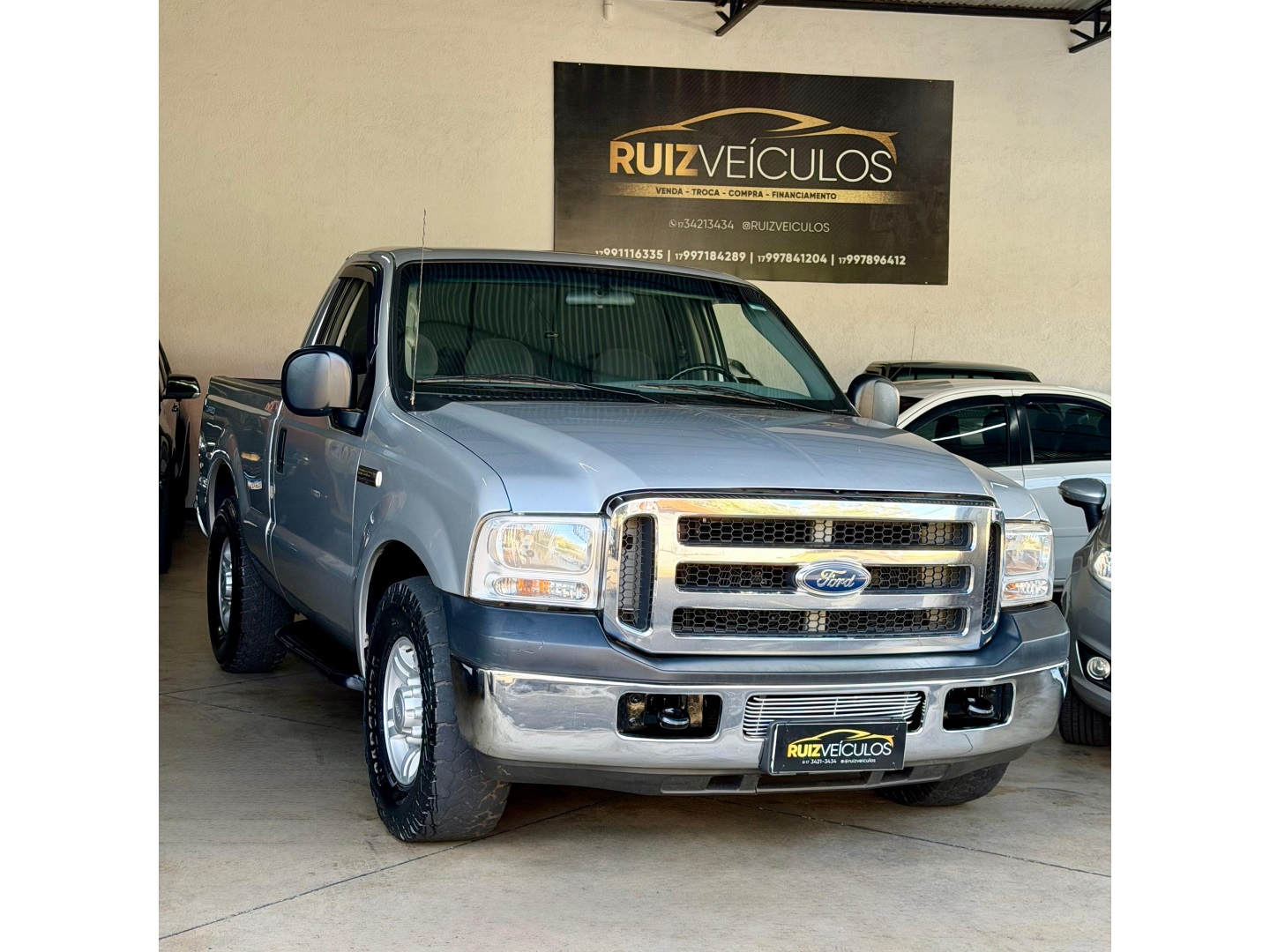 FORD F-250