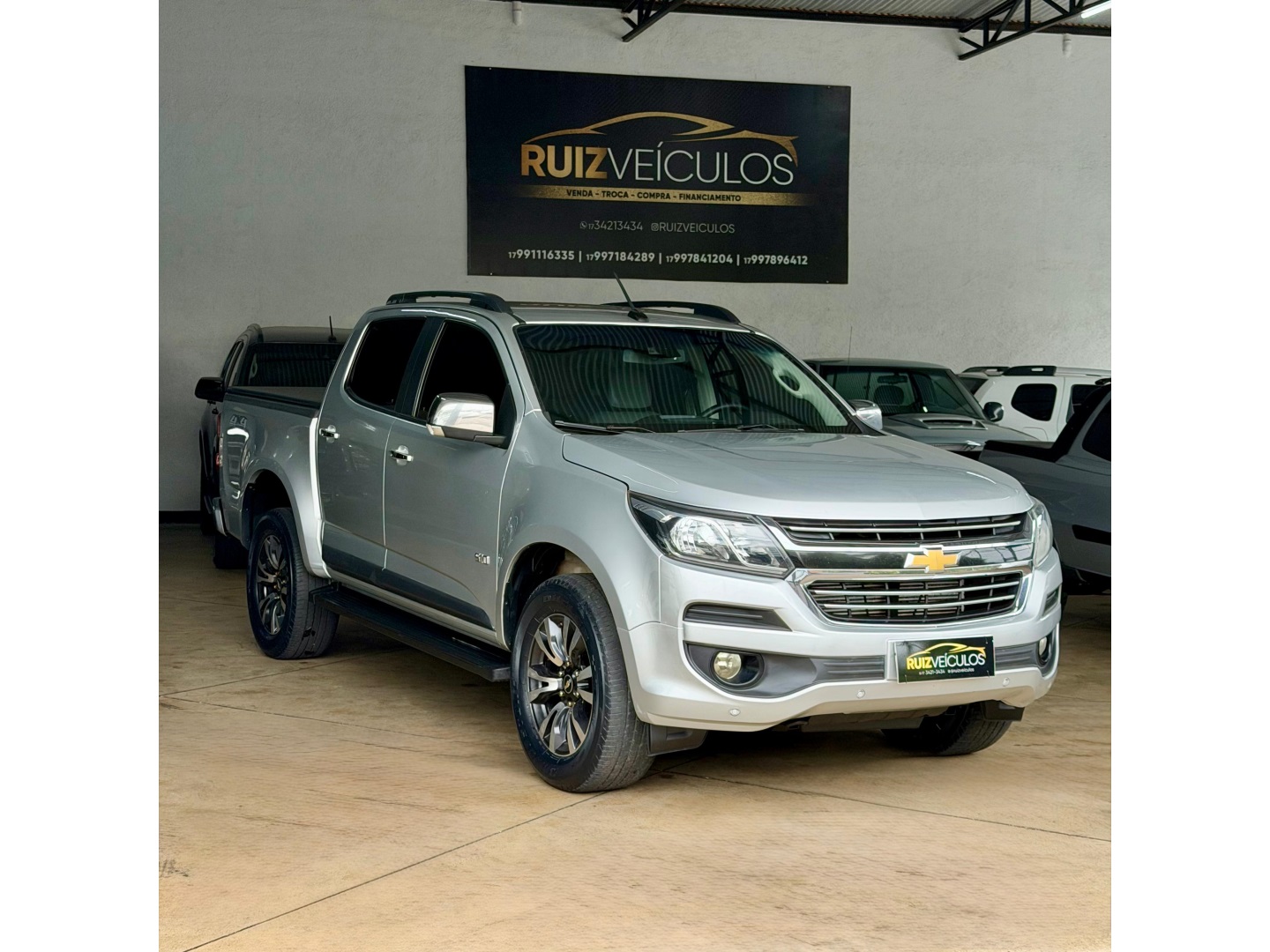 CHEVROLET S10