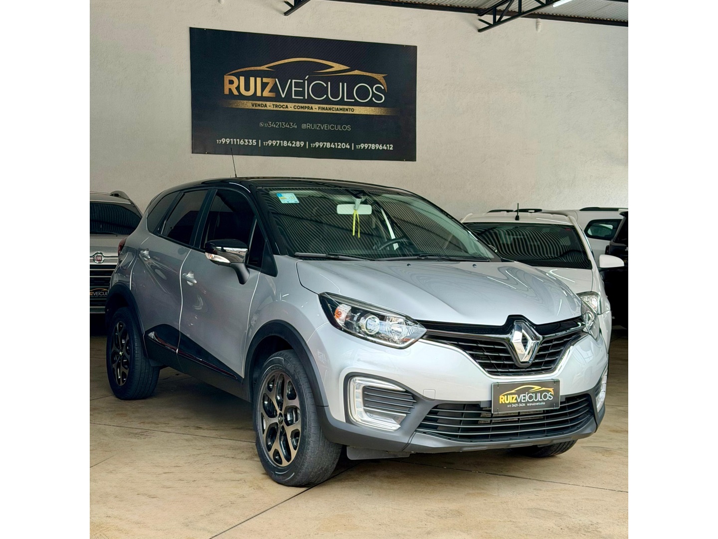 RENAULT CAPTUR