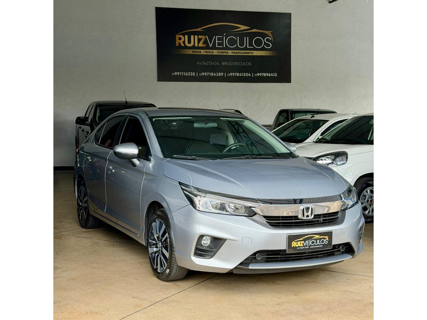 HONDA CITY