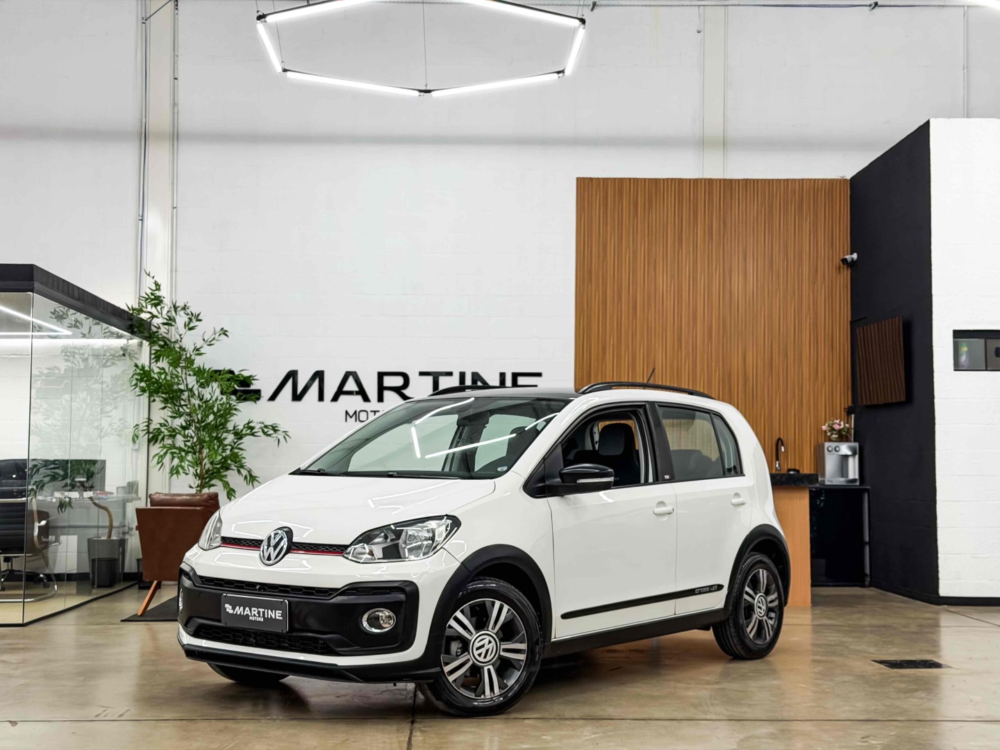 VOLKSWAGEN CROSS UP