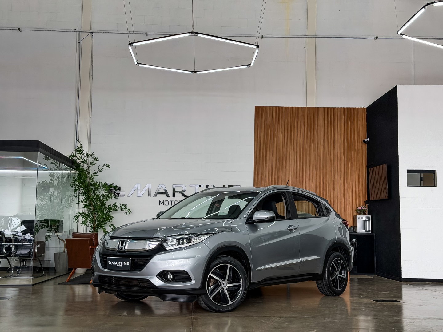 HONDA HR-V